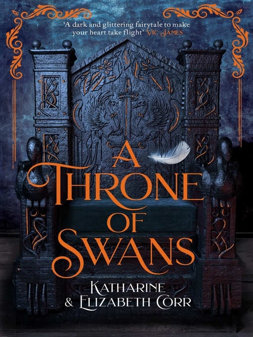 Title details for A Throne of Swans by Katharine Corr - Available